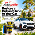Virello™ Auto Scratch Remover Wax Kit – Paint Repair & Shine Restorer